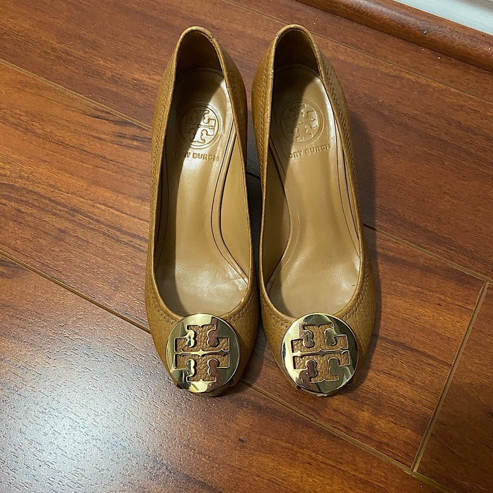 Tory Burch wedges - SOLD